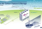 Airbus and major global airlines explore CO2 removal solutions