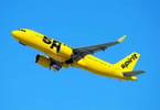 New Puerto Rico Flights from Eastern US on Spirit Airlines