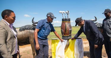 Top quality golf course planned for Serengeti National Park