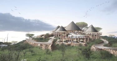 Tanzania Greenlights New Luxury Hotel in Serengeti National Park